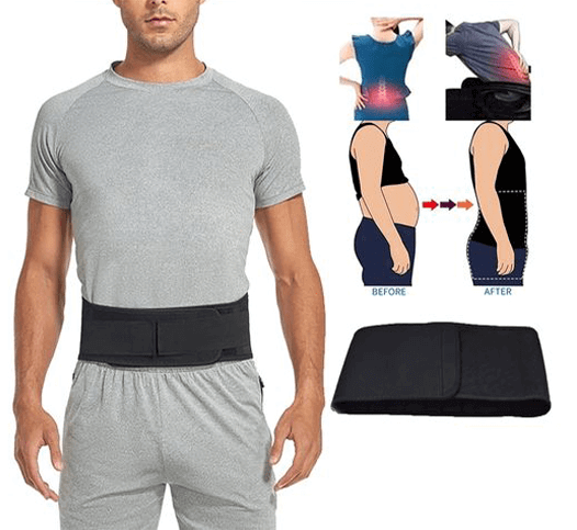 POJAS ZA LEĐA SA MAGNETIMA