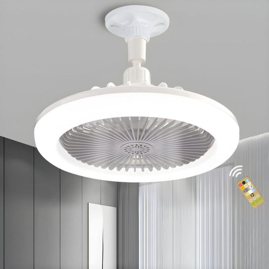 Višenamjenski LED Ventilator