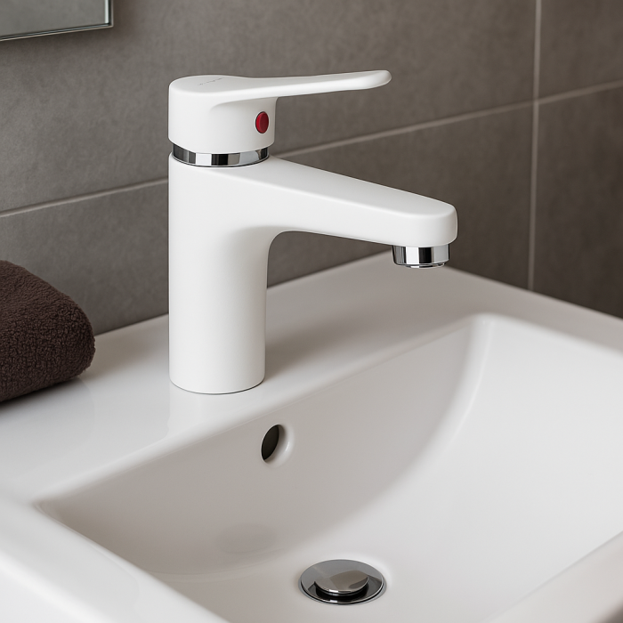 ZYRA USADNA ČESMA ZA UMIVAONIK (TOPLA/HLADNA)