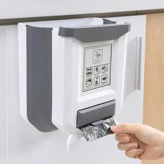 Sklopiva kanta za otpatke + GRATIS MLIN