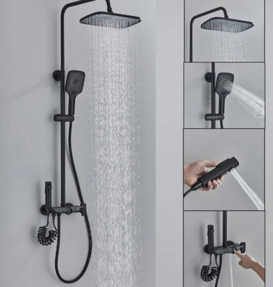 LUXURY TUŠ ZA KUPATILO (SET)