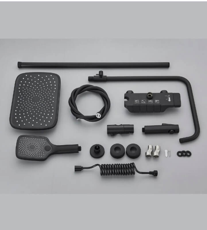 LUXURY TUŠ ZA KUPATILO (SET)