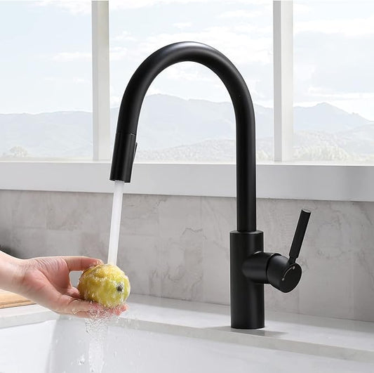 AQUEN USADNA VISOKA ČESMA ZA KUHINJU (TOPLA/HLADNA)