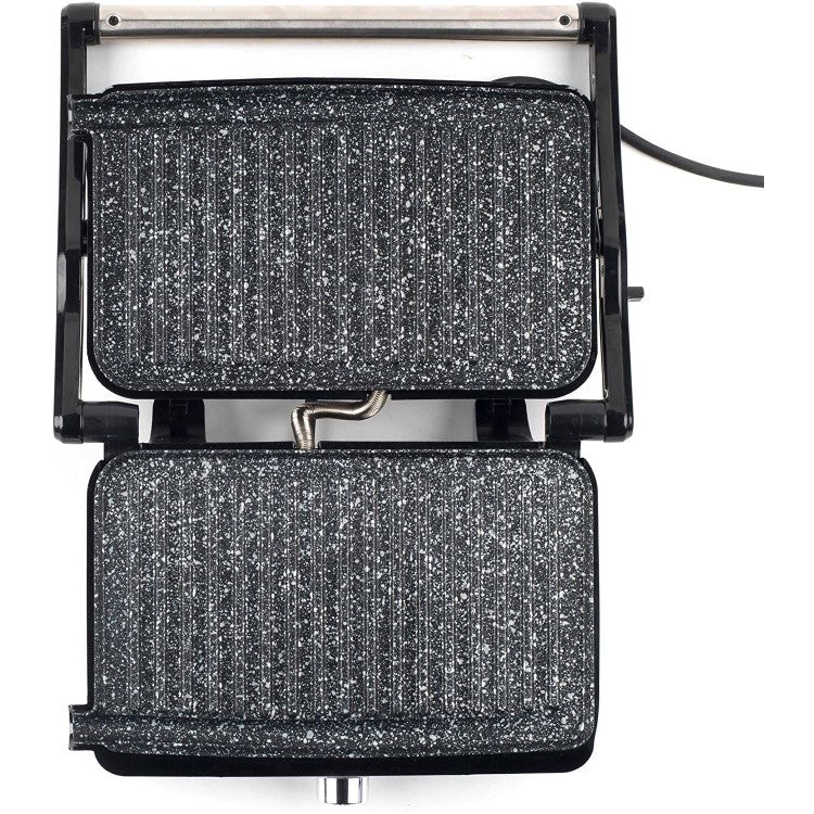PREKLOPNI TOSTER - (SILVER LOVE SC-5503)