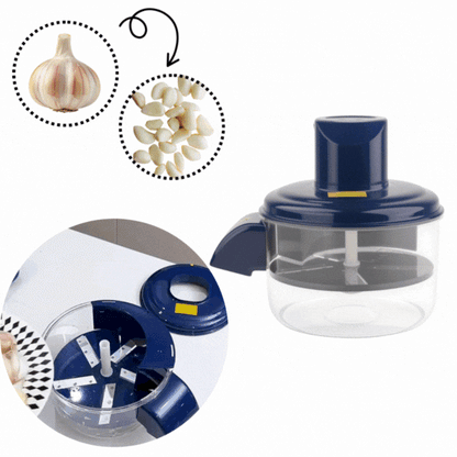 Automatska električna ljuštilica