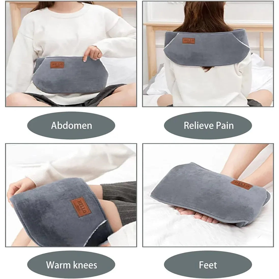 3u1 TERMOFOR SA POJASOM - PROTIV BOLOVA