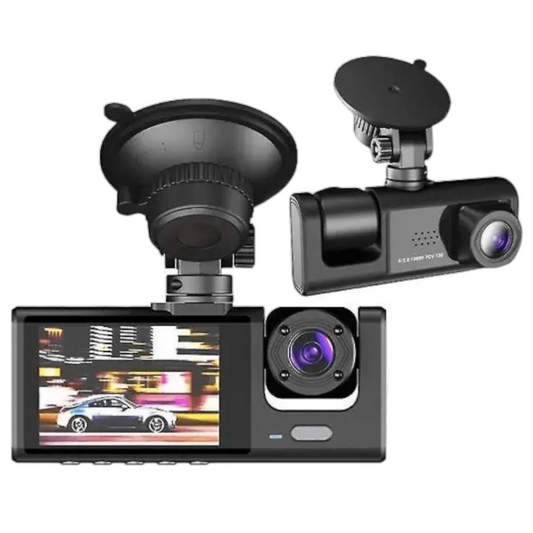Auto kamera "BLACK BOX" 1080P HD