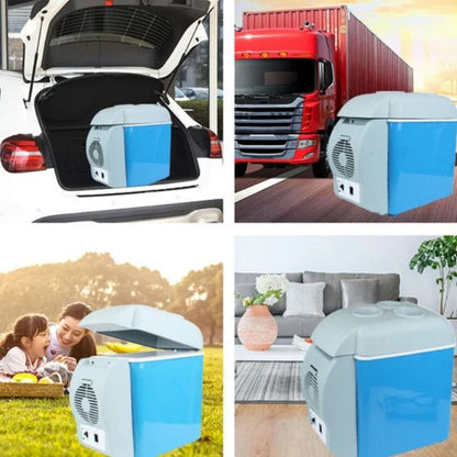 [CoolDrive Pro] Prenosivi Frižider 7,5L