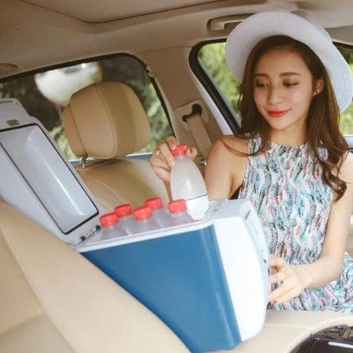 [CoolDrive Pro] Prenosivi Frižider 7,5L