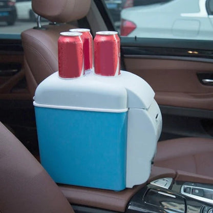 [CoolDrive Pro] Prenosivi Frižider 7,5L