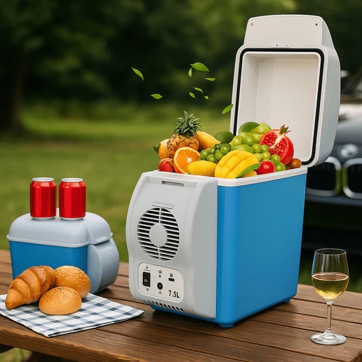 [CoolDrive Pro] Prenosivi Frižider 7,5L