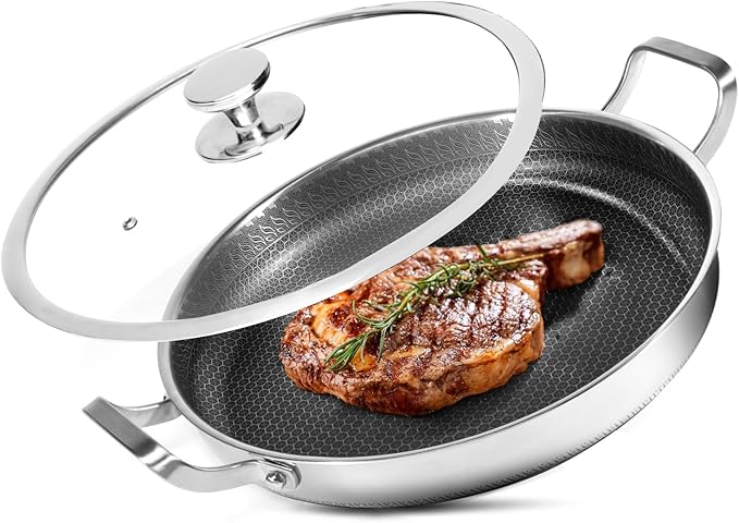 TAVA SA POKLOPCEM + GRATIS POKLON