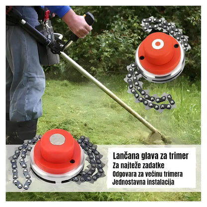 UNIVERZALNA GLAVA SA LANCEM