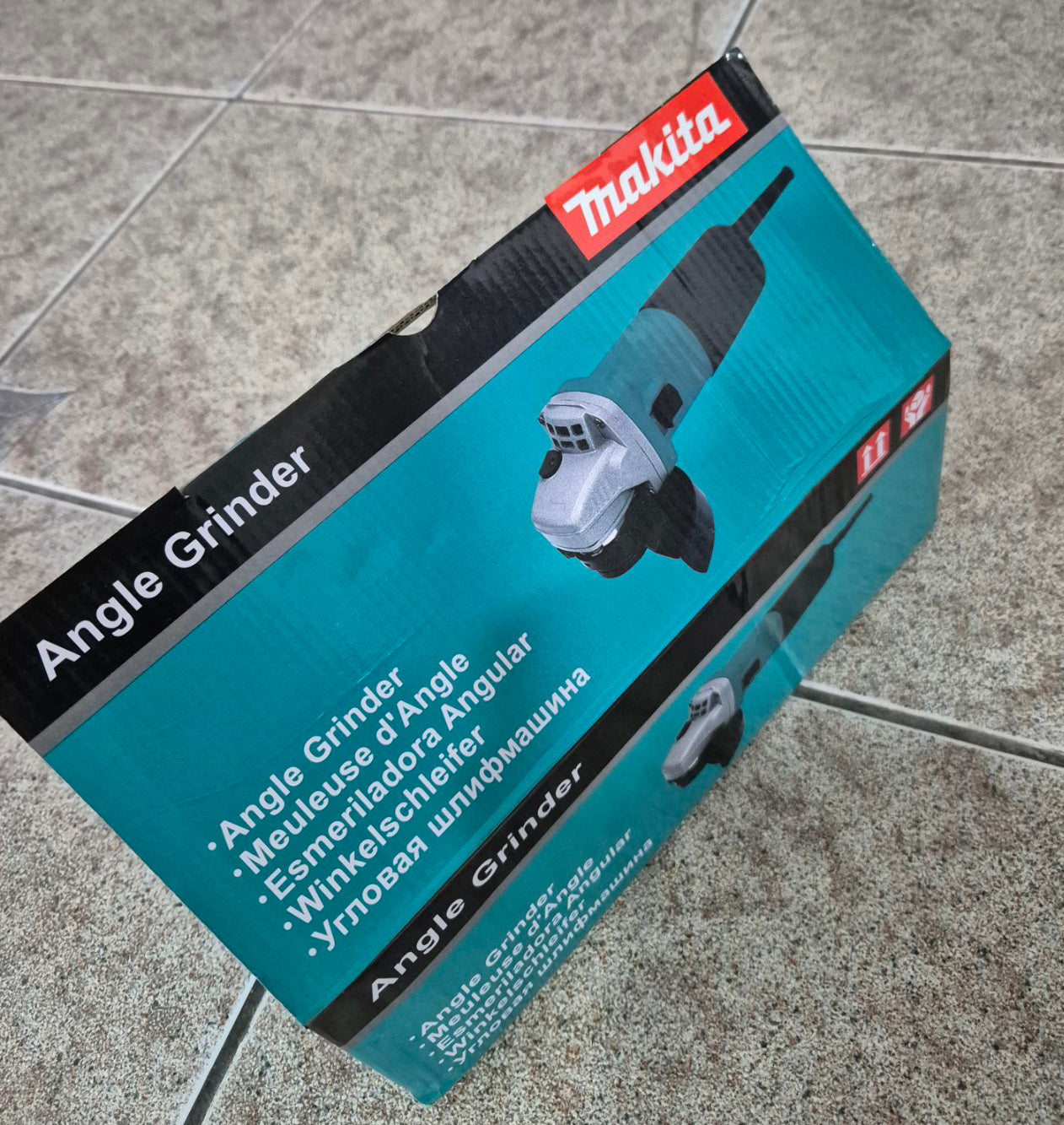 BRUSILICA MAKITA NA STRUJU